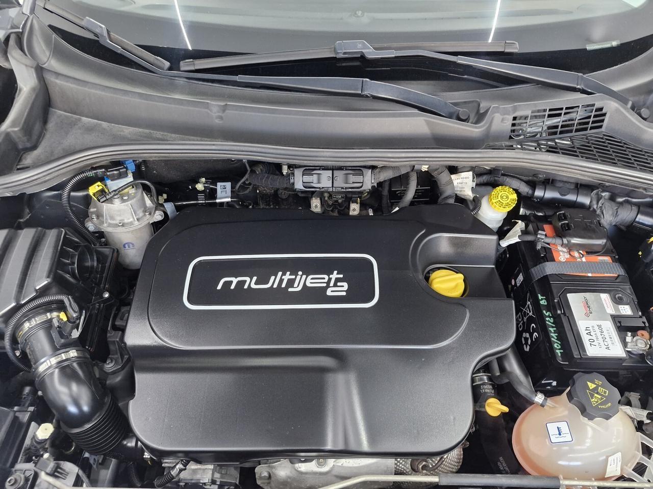 FIAT 500X 1.6 MULTIJET 120 CV LOUNGE NAVI FARI LED