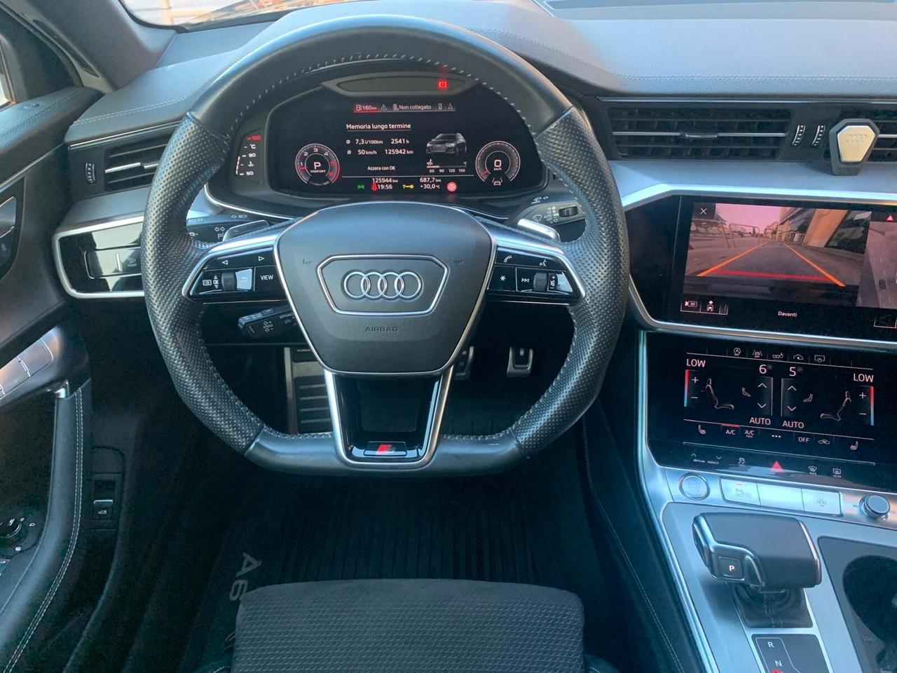 Audi A6 Avant 45 3.0 TDI quattro S-Line