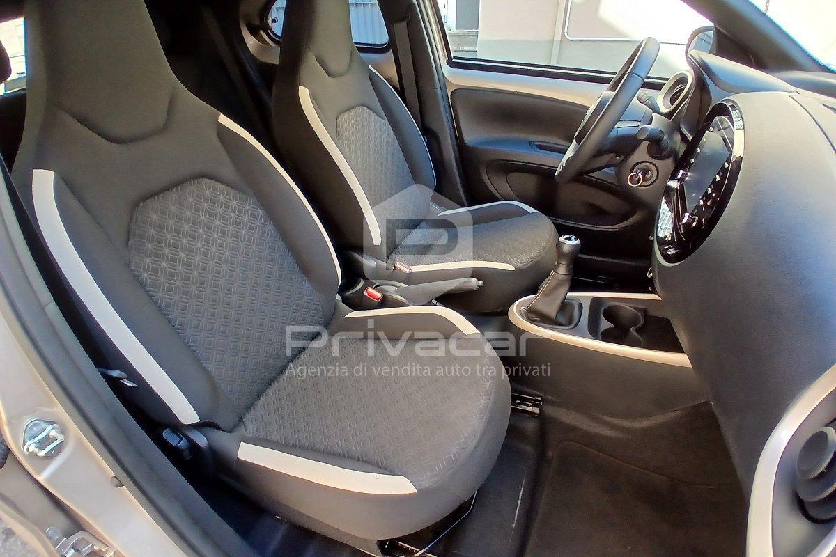 TOYOTA Aygo X 1.0 VVT-i 72 CV 5 porte Trend