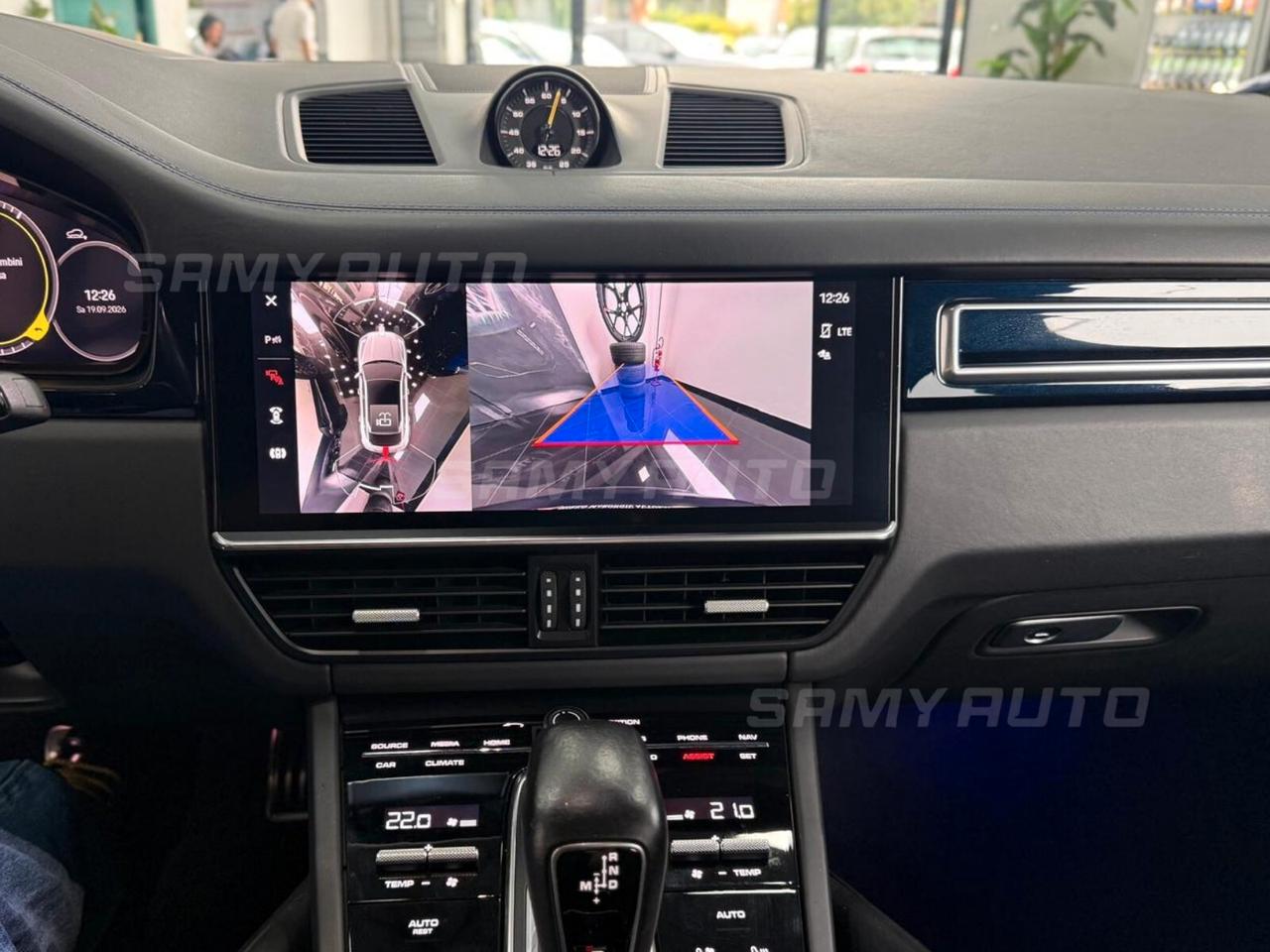 Porsche Cayenne Coupe 4.0 Turbo GT tiptronic