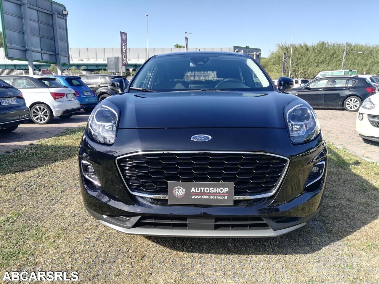 FORD - Puma - 1.0 EcoBoost 125CV S&S Titanium - FI
