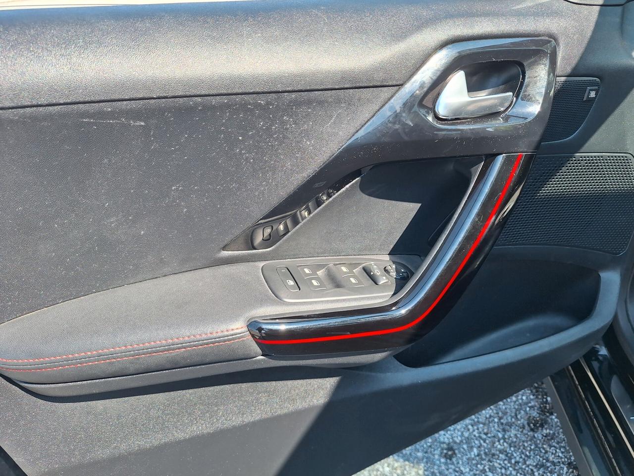 Peugeot 2008 PureTech Turbo 110 EAT6 S&S GT Line