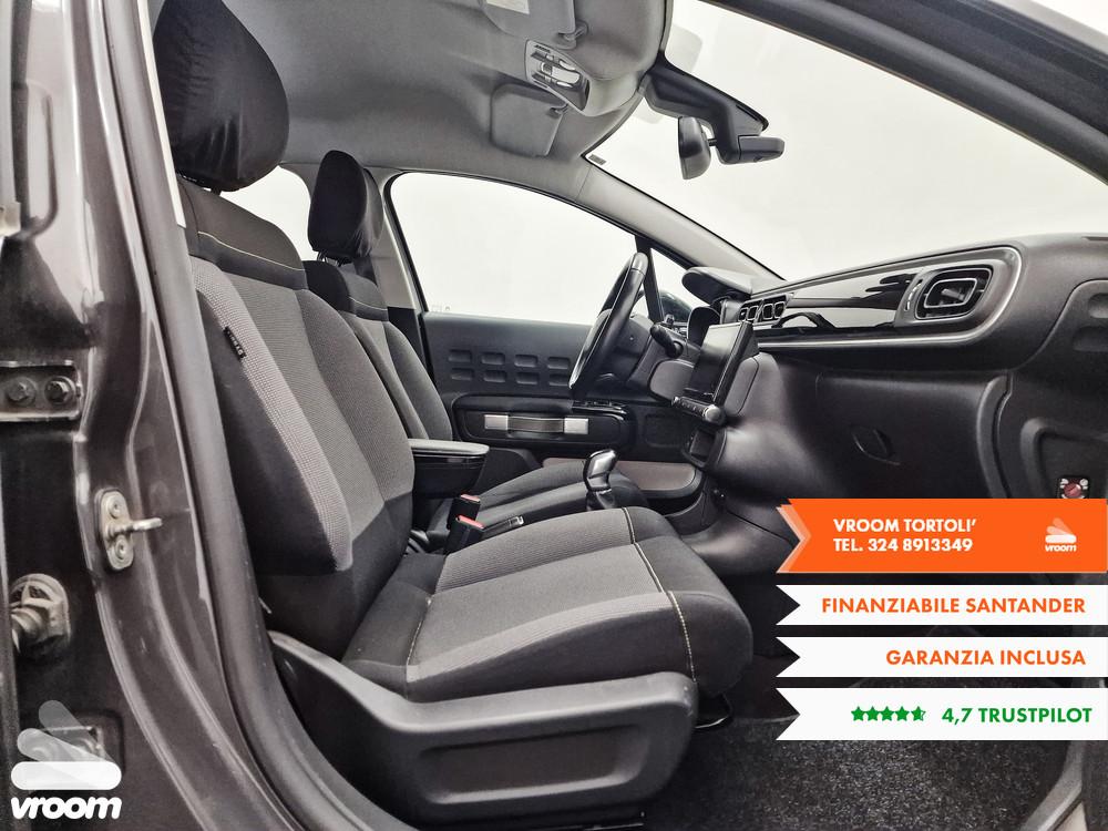CITROEN C3 3ª serie C3 BlueHDi 75 S&S Shine