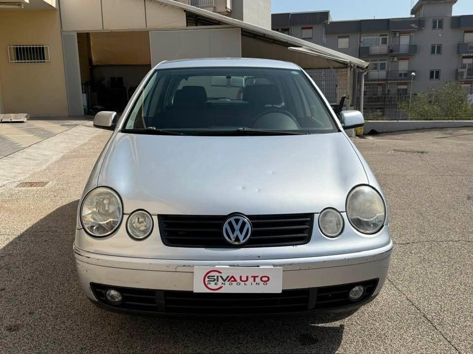 Volkswagen Polo 1.4 TDI 5p. Trendline