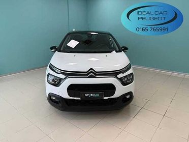 Citroen C3 BlueHDi 100 S&S Shine Pack