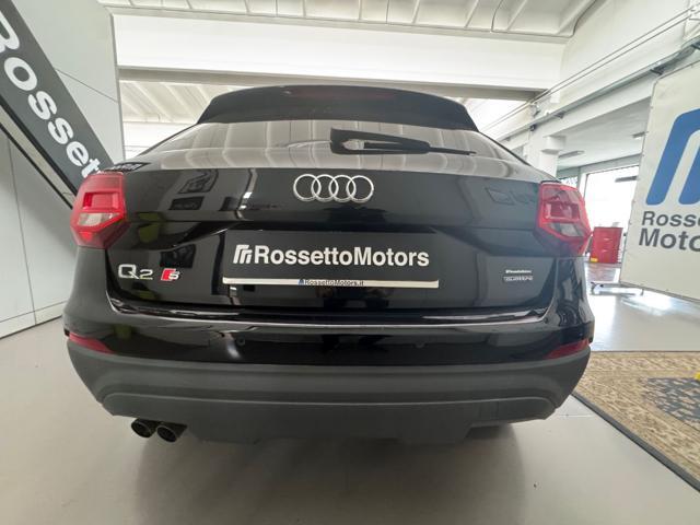 AUDI Q2 35TDI Q. S-tronic Business