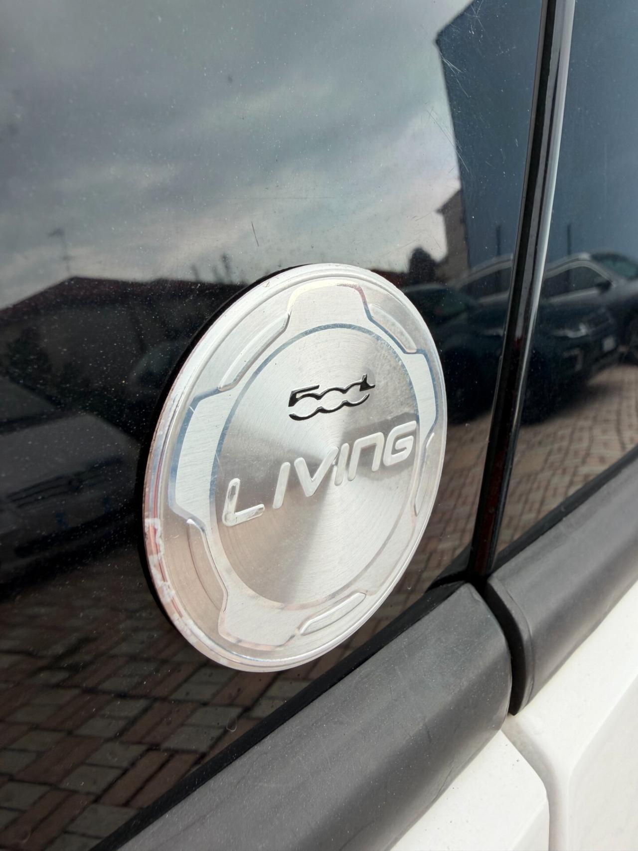 Fiat 500L Living 0.9 TwinAir Turbo Natural Power Lounge