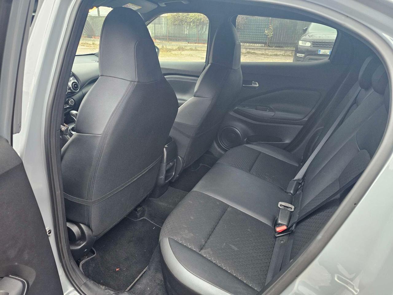 Nissan Juke 1.6 HEV Tekna