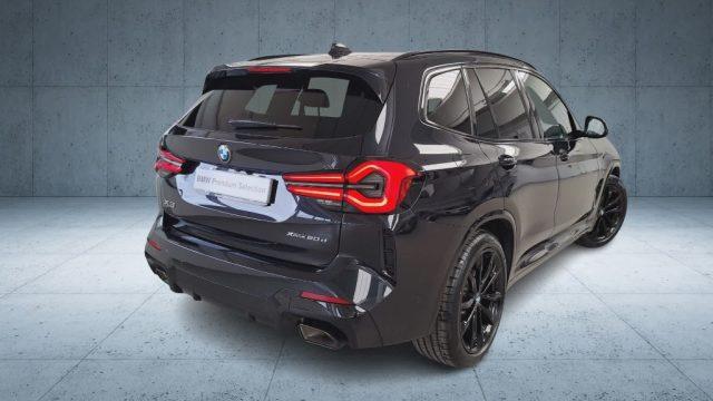 BMW X3 xDrive20d 48V Msport Aut.