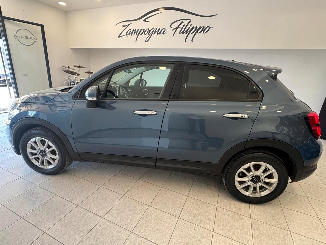 Fiat 500X 1.3 MultiJet 95 CV Lounge - 2017
