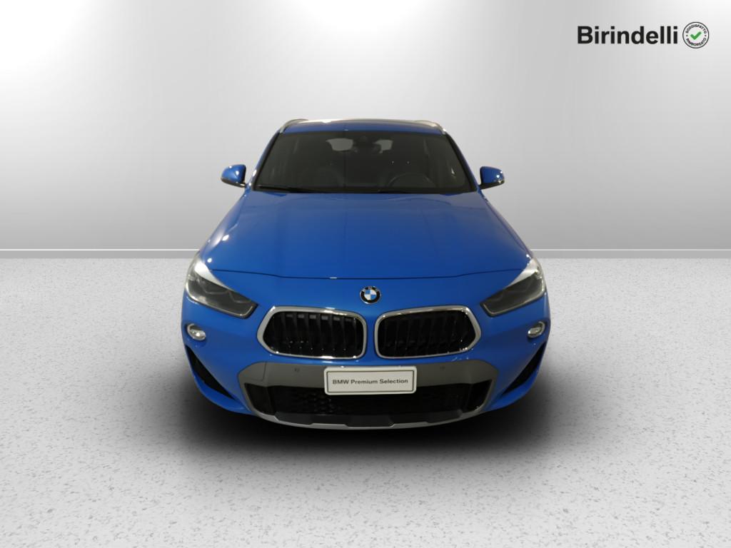 BMW X2 (F39) - X2 sDrive20i Msport-X