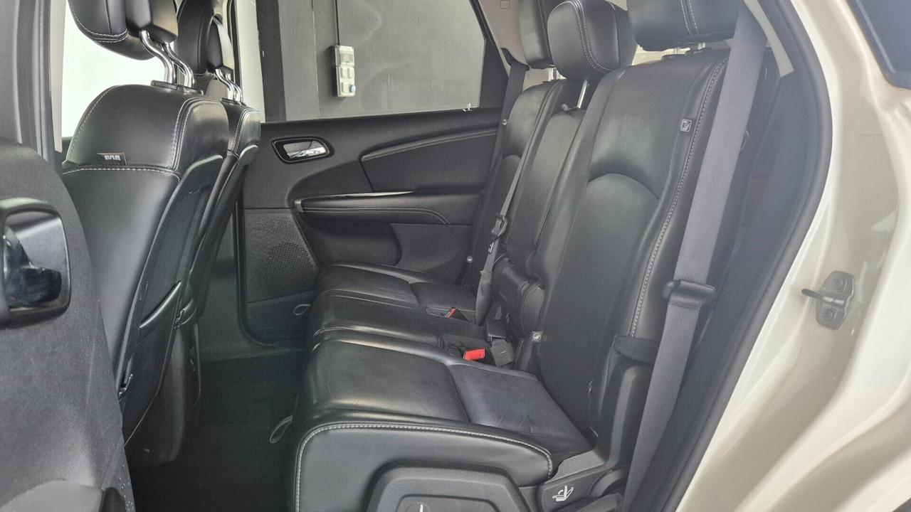 Fiat Freemont 2.0 Mjt 170 CV 4x4 aut. Lounge 7 POSTI