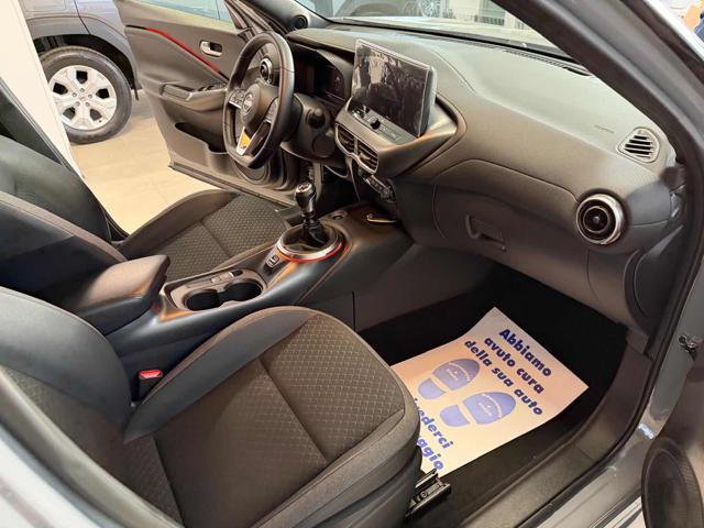 NISSAN Juke 1.0 DIG-T 114 CV N-Connecta