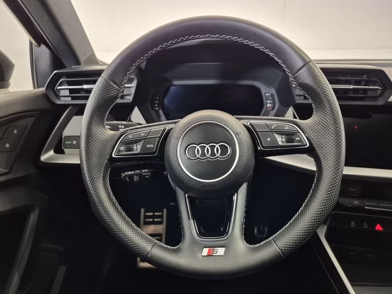 Audi A3 IV 2020 Sportback Benzina Sportback 35 1.5 tfsi S line edition