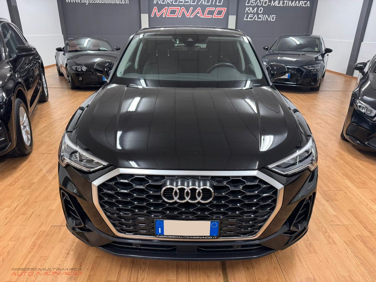 Audi Q3 SPB 2.0 TDI 150cv Business Plus 2020 Sportback