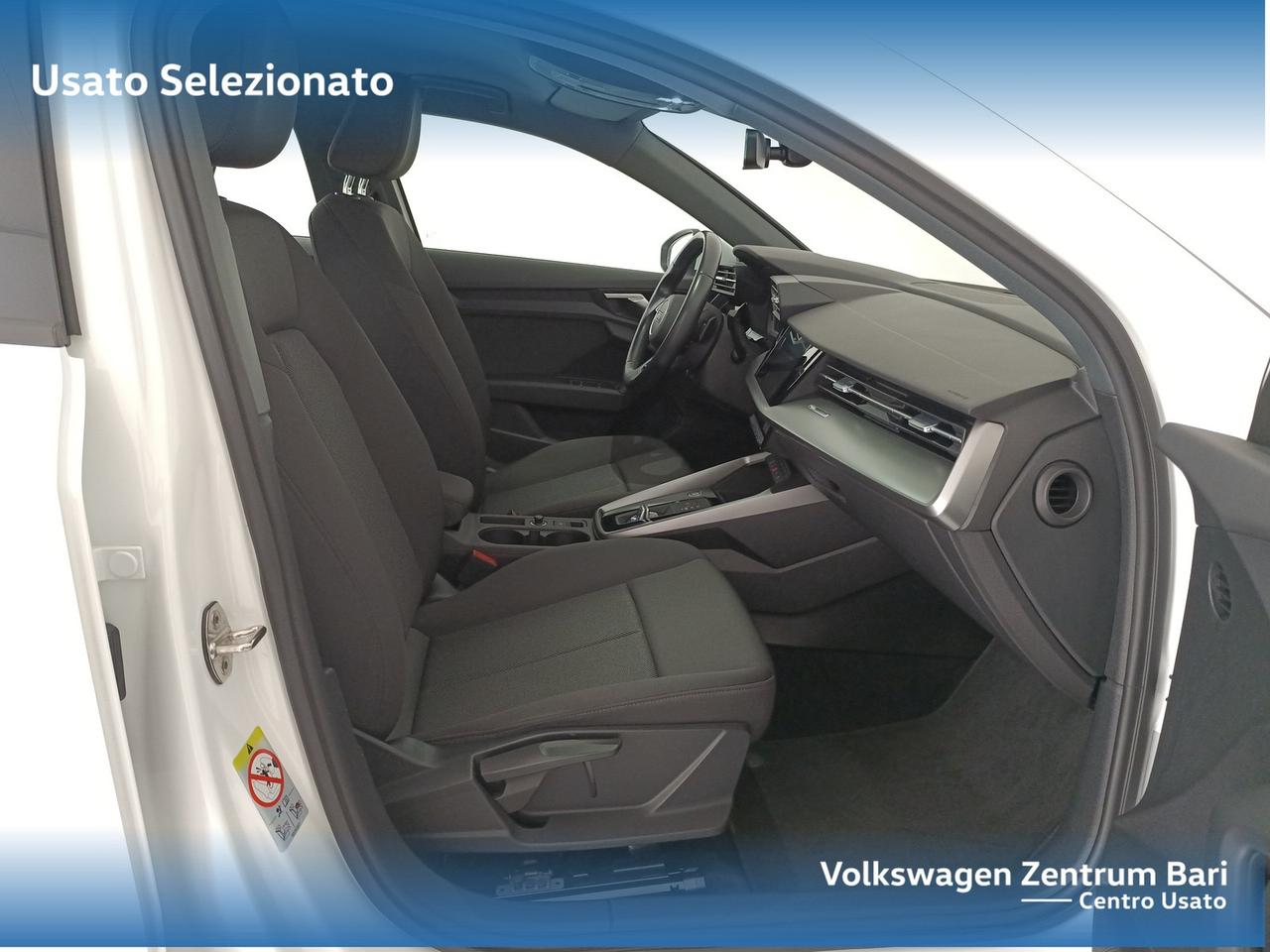 Audi A3 sportback 30 2.0 tdi s-tronic
