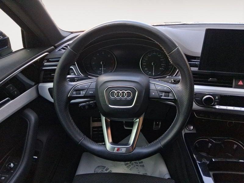 Audi A4 2.0 40 G-TRON SLINE EDIT. S TRONIC