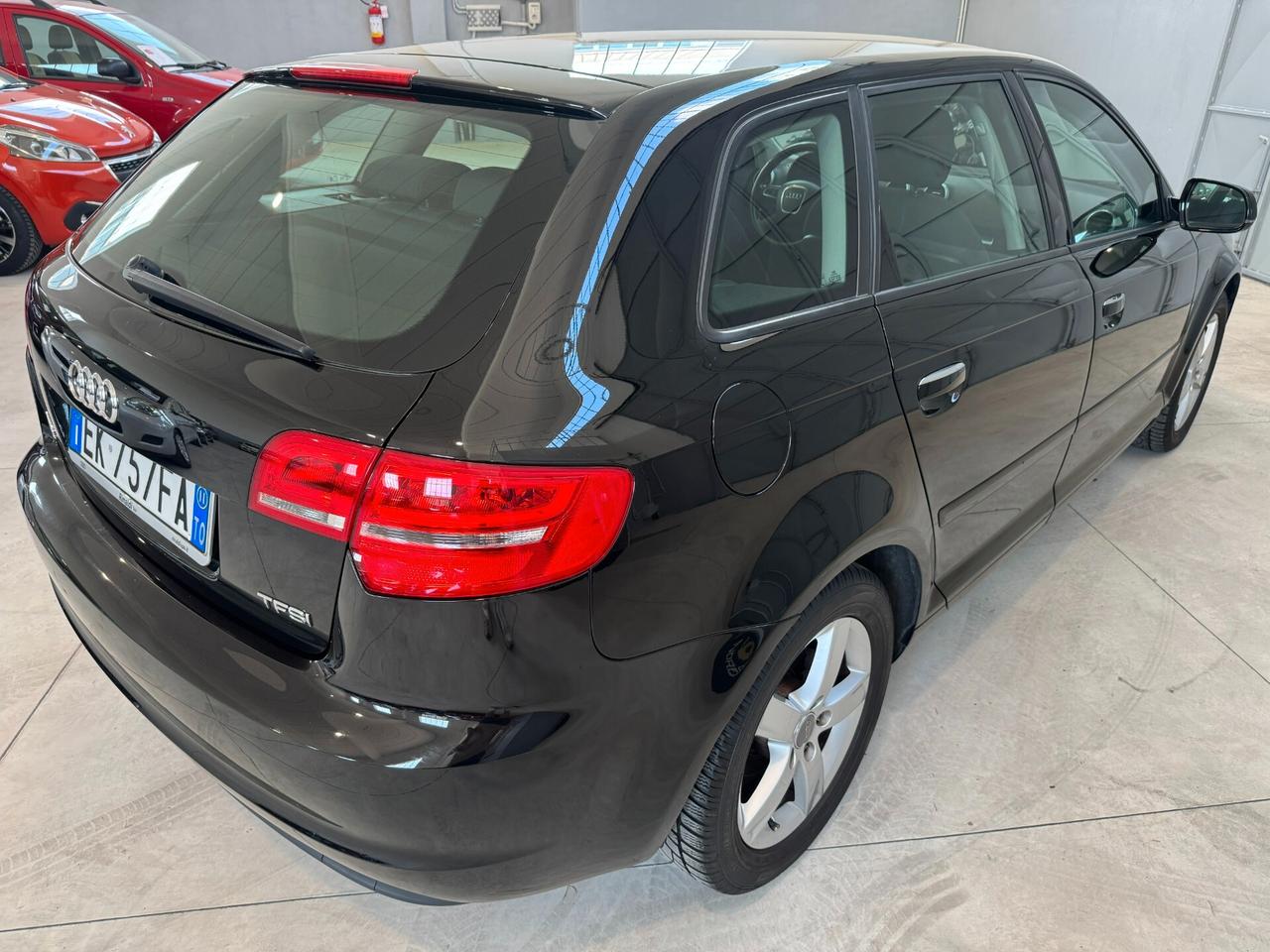 Audi A3 SPB 1.2 TFSI Attraction