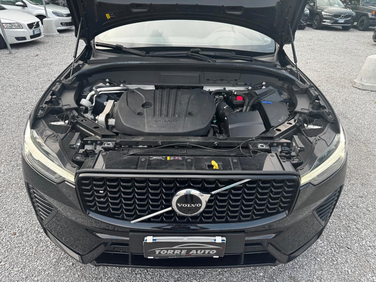 Volvo XC 60 XC60 B4 automatico Plus Dark