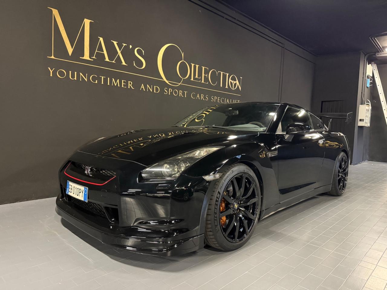 Nissan GT-R35 Full Rebuild