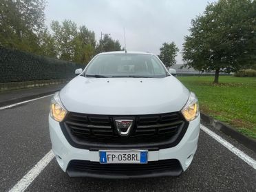 Dacia Lodgy 1.5 dCi 8V 90CV Start&Stop 7 posti Essential