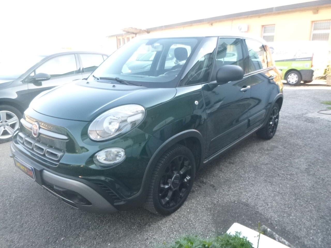 Fiat 500L 1.6 Multijet 120 CV City Cross,,NEOPATENTATI