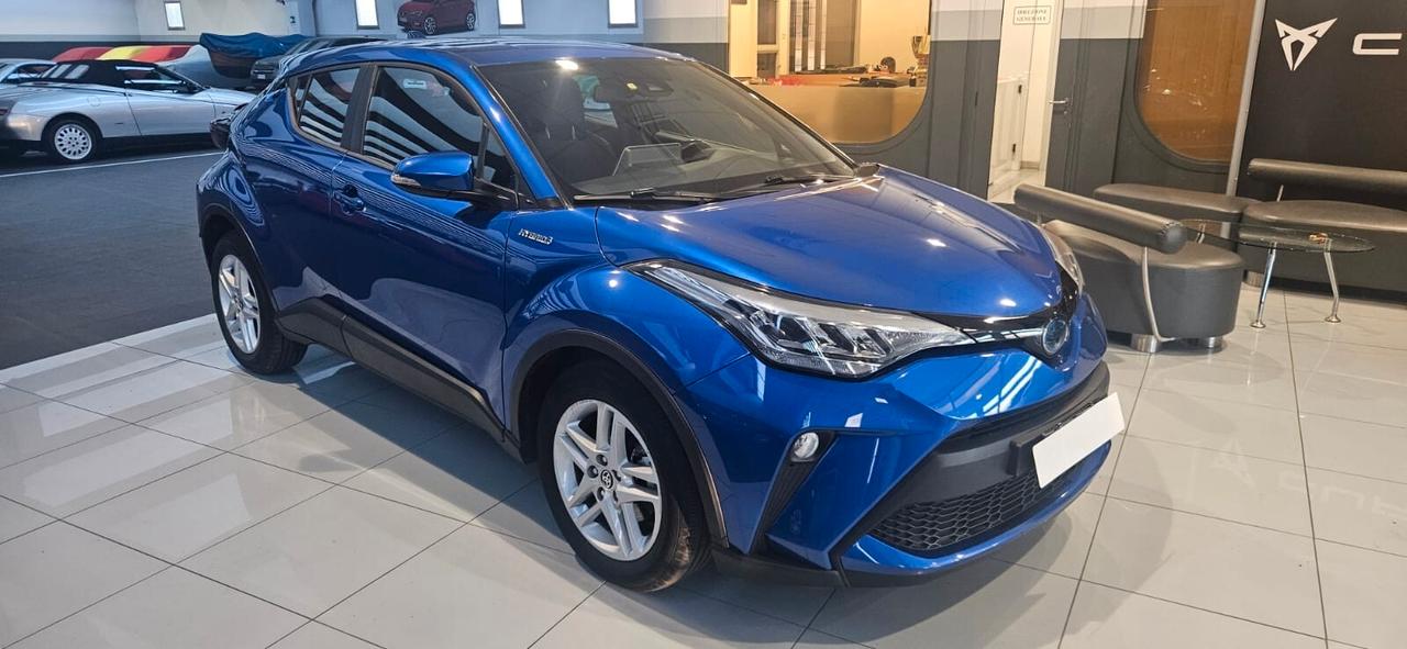 Toyota C-HR 1.8 Hybrid E-CVT Active