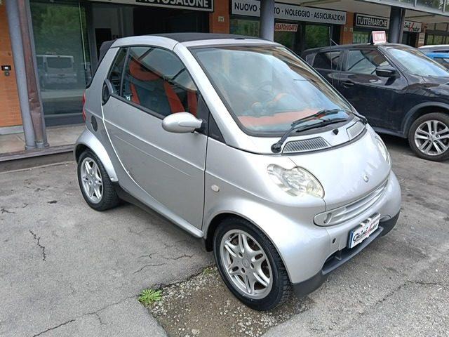 SMART ForTwo 700 cabrio passion (45 kW) MOTORE KM 102000