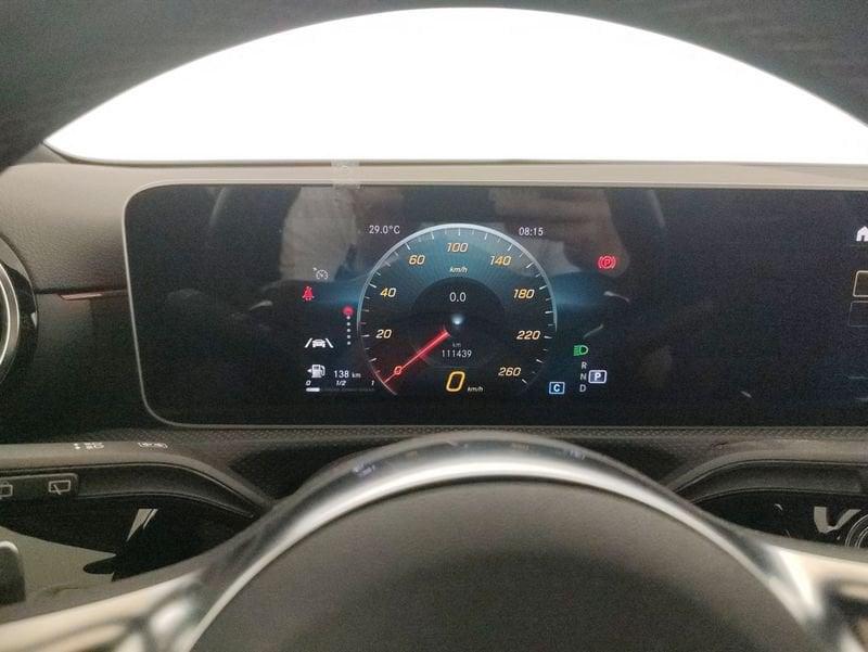 Mercedes-Benz Classe A A 180 d Premium auto