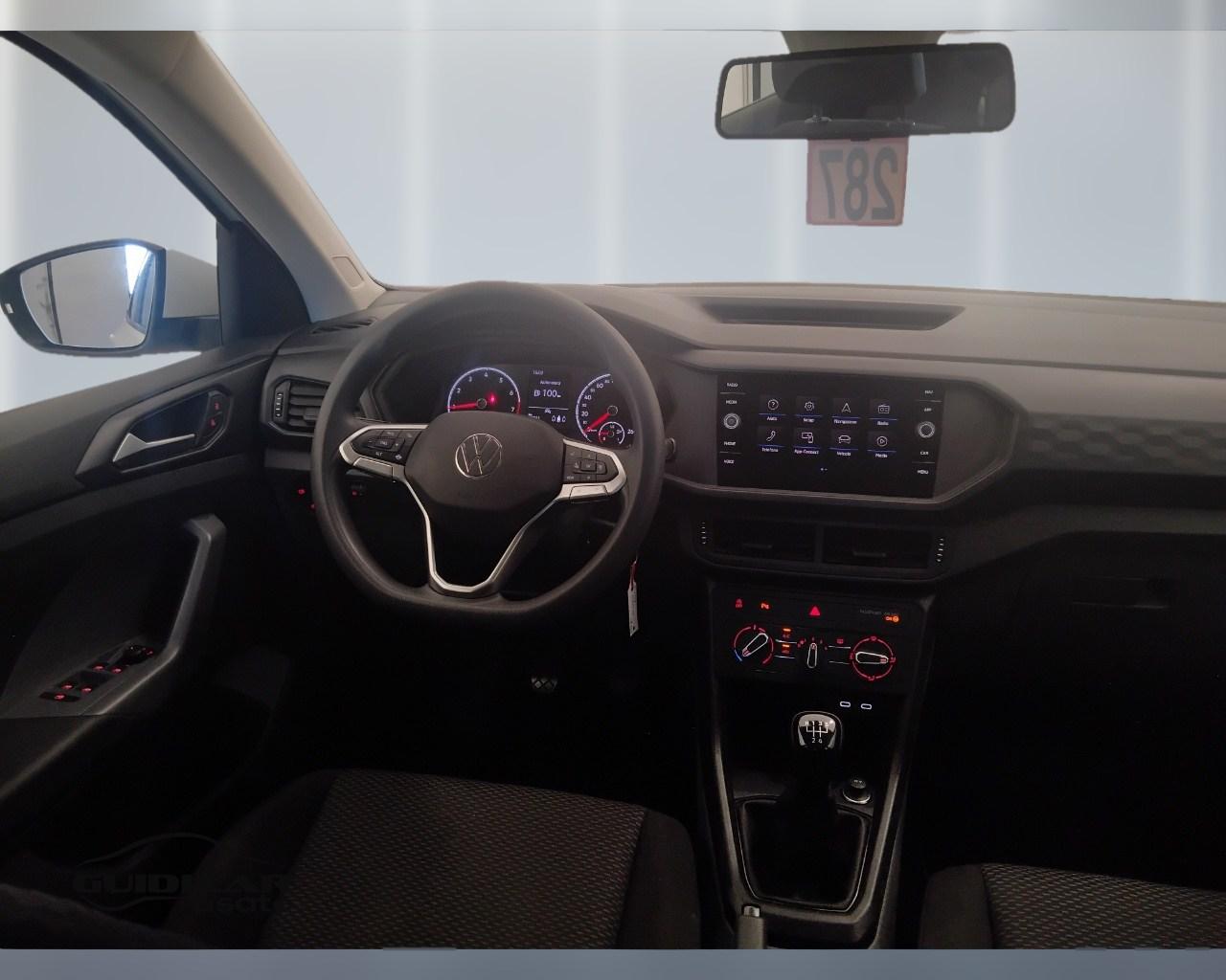 VOLKSWAGEN T-Cross 2019 - T-Cross 1.0 tsi Urban 95cv