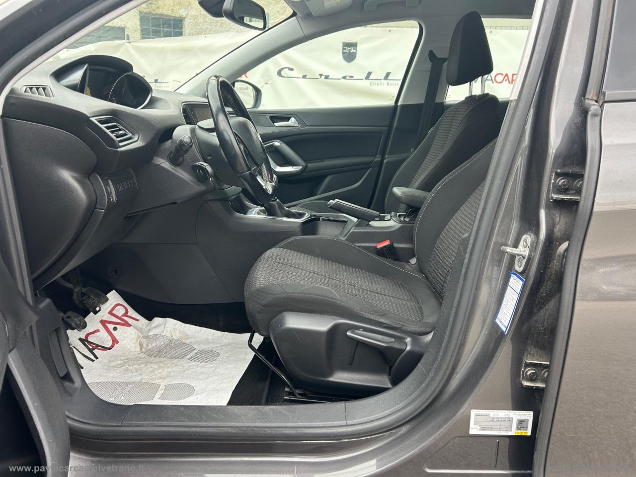 PEUGEOT 308 BlueHDi 120 S&S Active