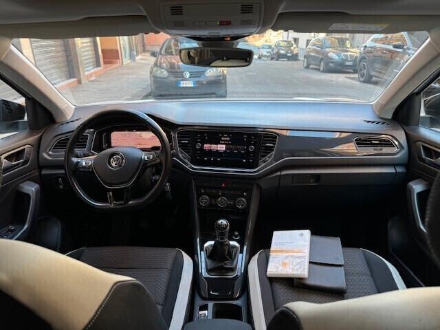 Volkswagen T-Roc 2.0 TDI - Tetto Apribile-Full LED