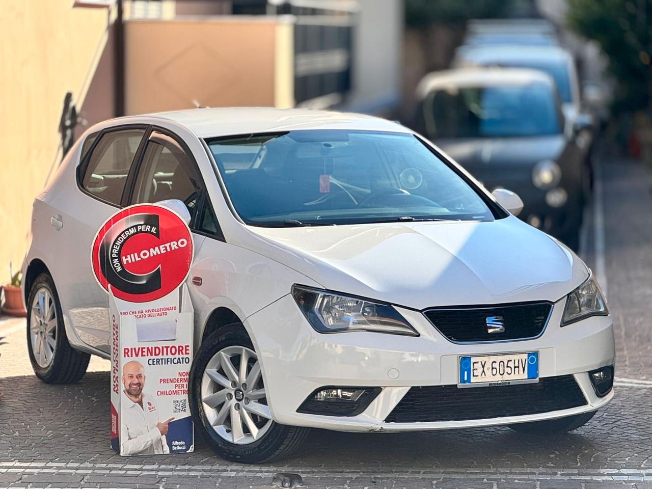 Seat Ibiza ST 1.2 TDI CR DPF Style