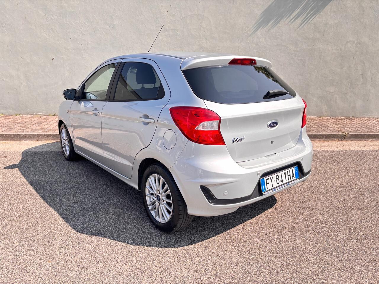 Ford Ka 1.2 85 CV Start&Stop Ultimate