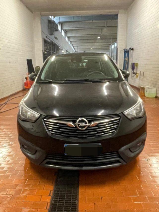 OPEL Crossland X 1.2 12V