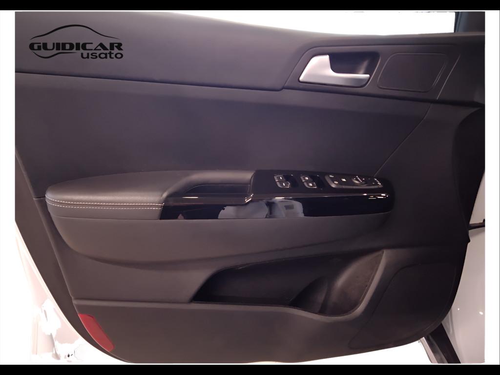 KIA Sportage IV 2018 - Sportage 1.6 crdi mhev Energy Design Pack