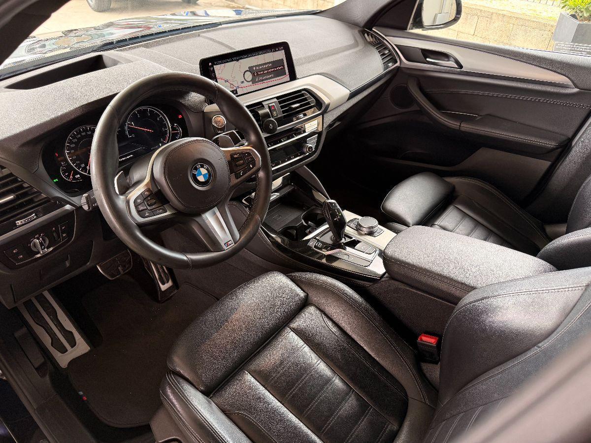 BMW - X4 xdrive20d Msport X auto my19
