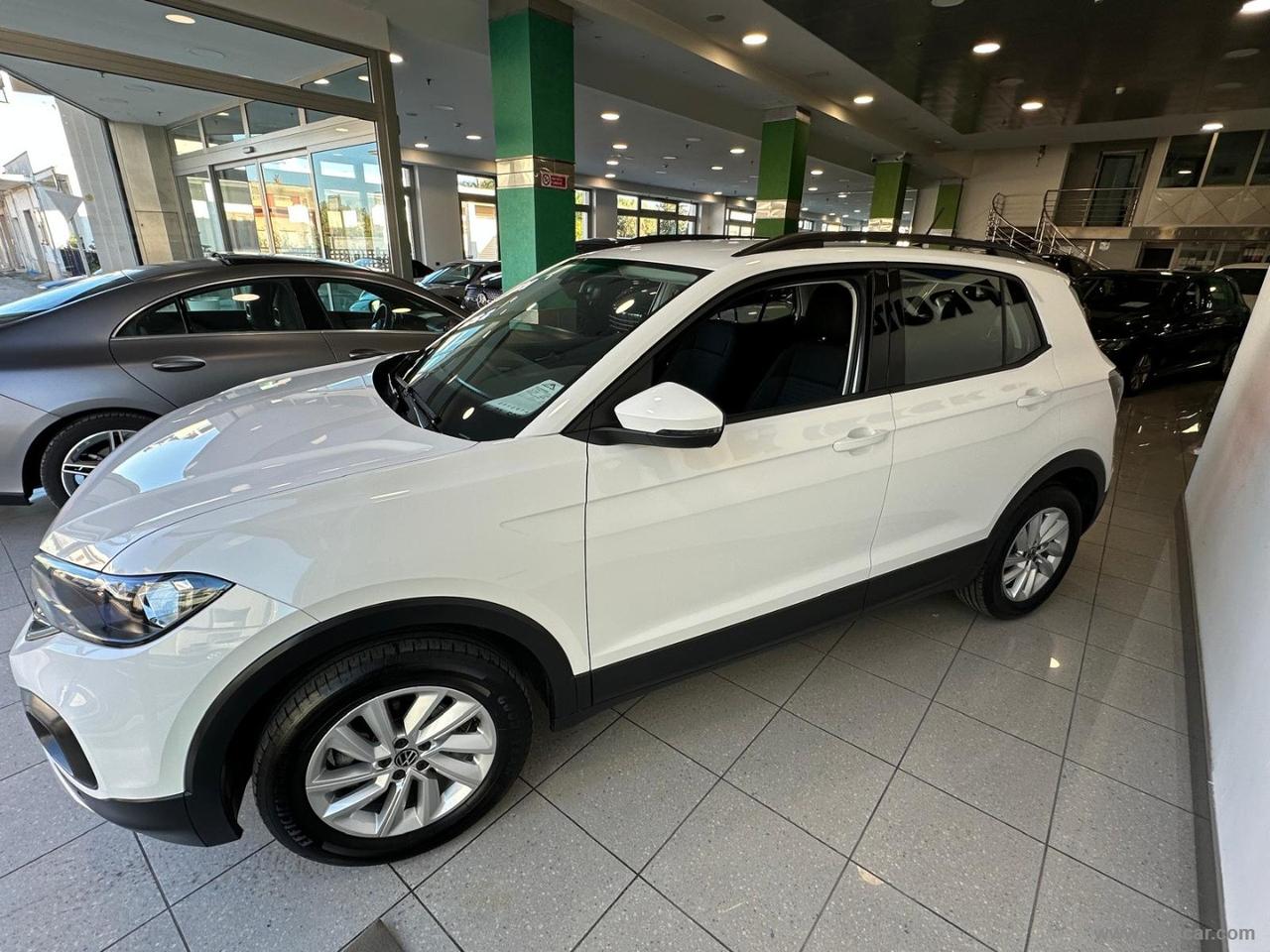 VOLKSWAGEN T-Cross 1.0 TSI Life