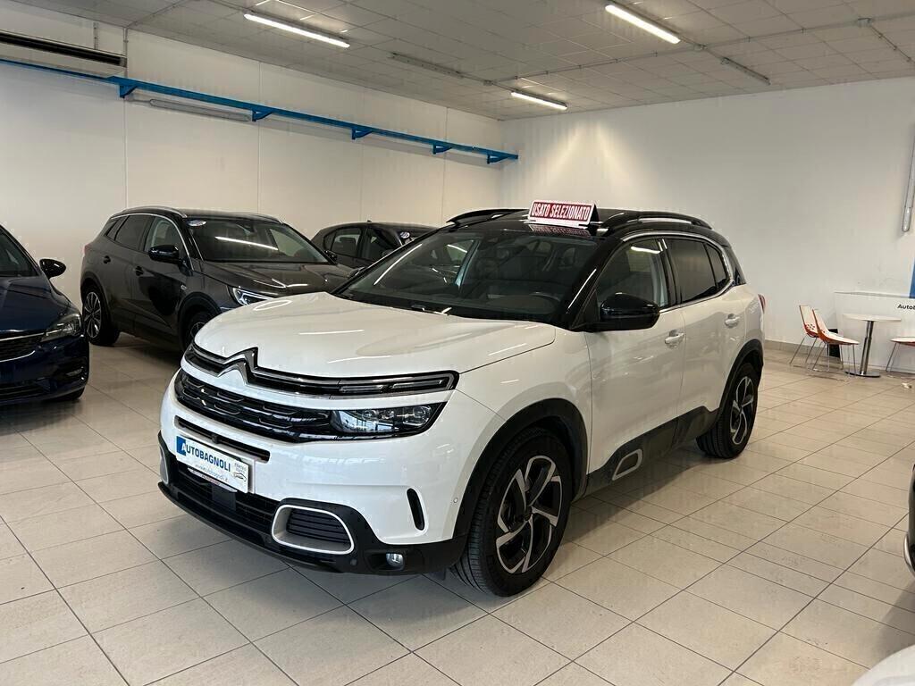 Citroen C5 Aircross SHINE BlueHDi 180 EAT8 TETTO PELLE