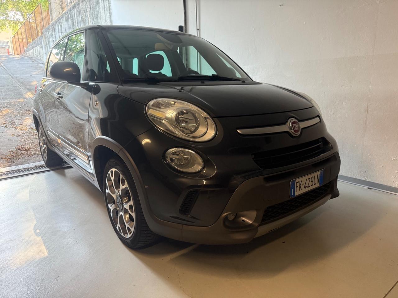 Fiat 500L 1.3 Multijet 95 CV Trekking