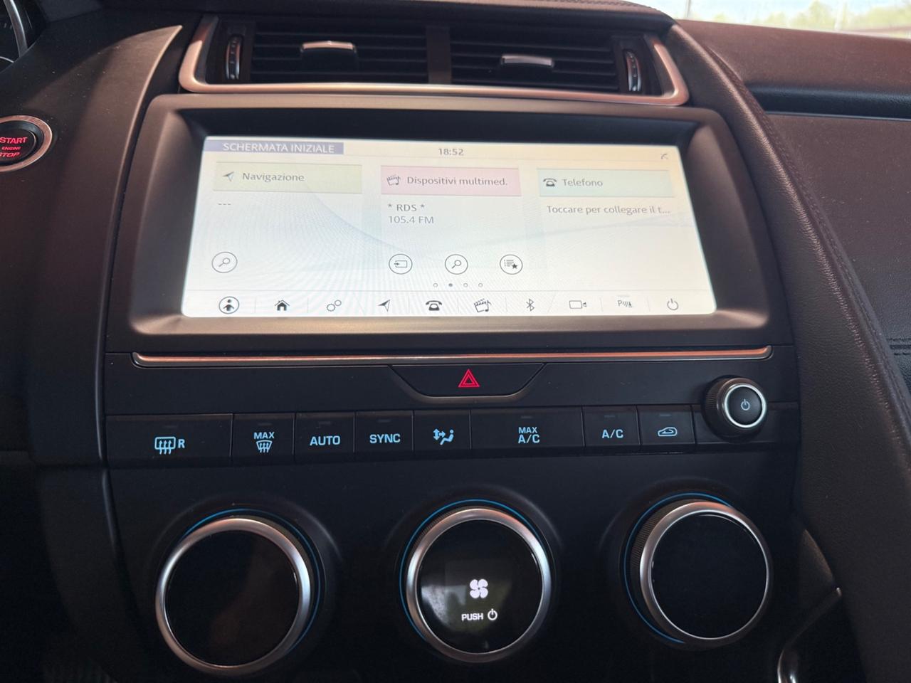 Jaguar E-Pace 2.0 Diesel - 4x4 - Automatico