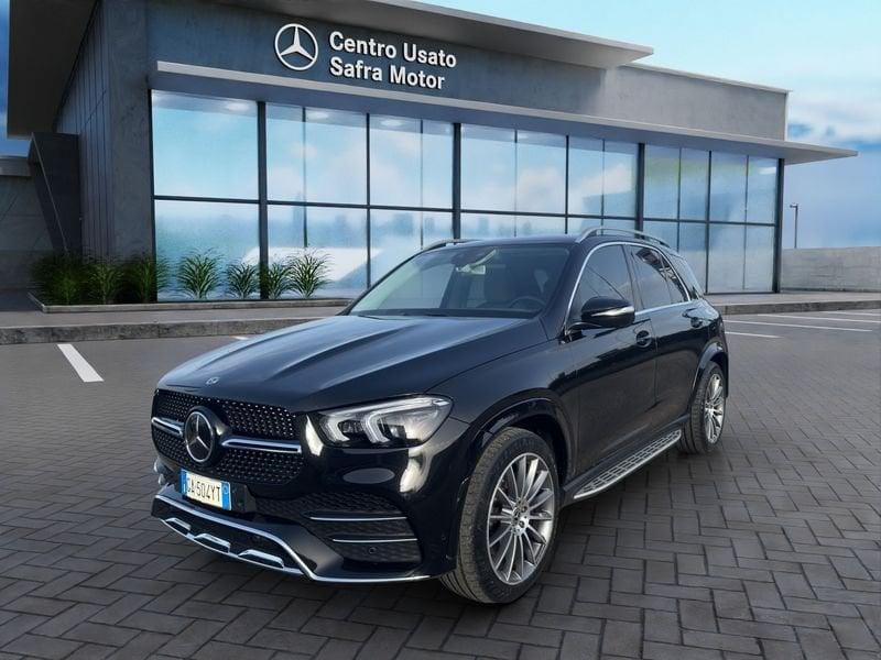 Mercedes-Benz GLE GLE 300 d 4Matic Premium