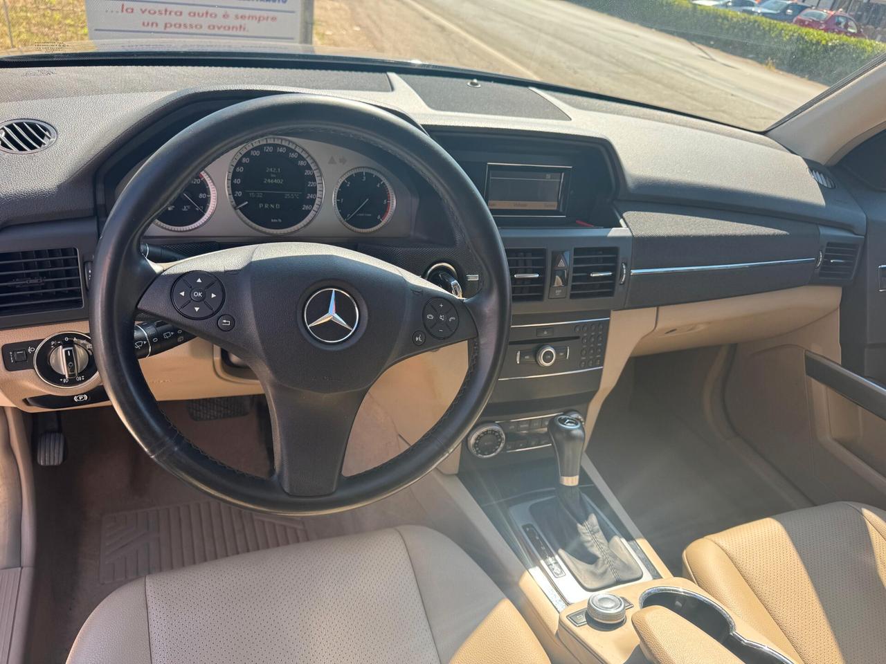 Mercedes-benz GLK 350 GLK 350 CDI 4Matic Chrome