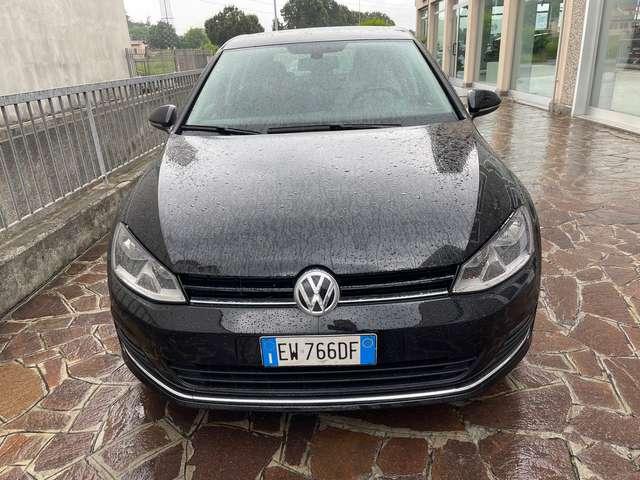 Volkswagen Golf 1.6 110cv DSG HIGHLINE Euro 6 NAVY