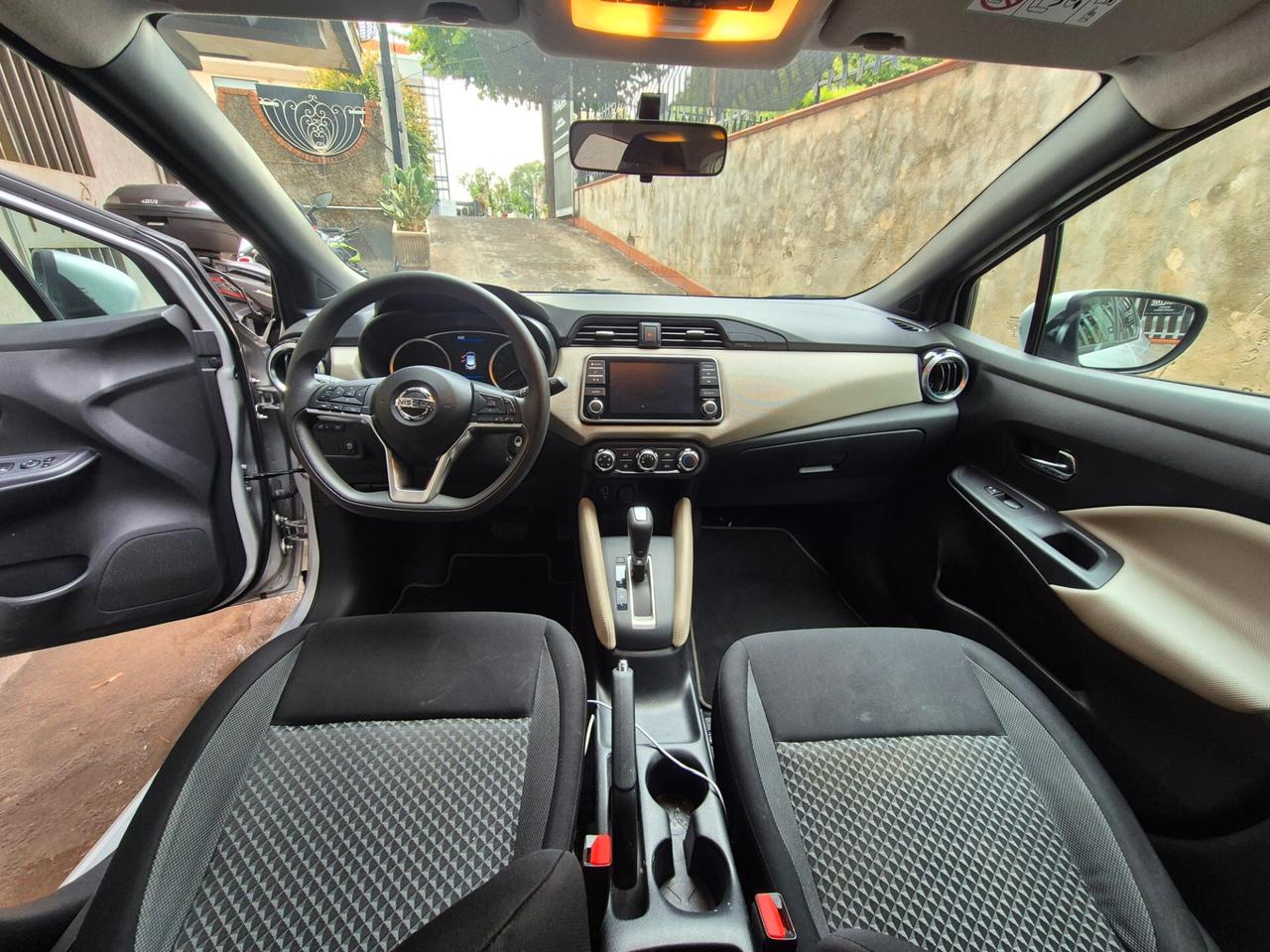 Nissan Micra IG-T 100 Xtronic 5 porte Tekna