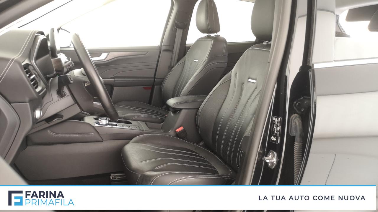 FORD Kuga III 2020 - Kuga 2.5 full hybrid Vignale awd 190cv e-shi