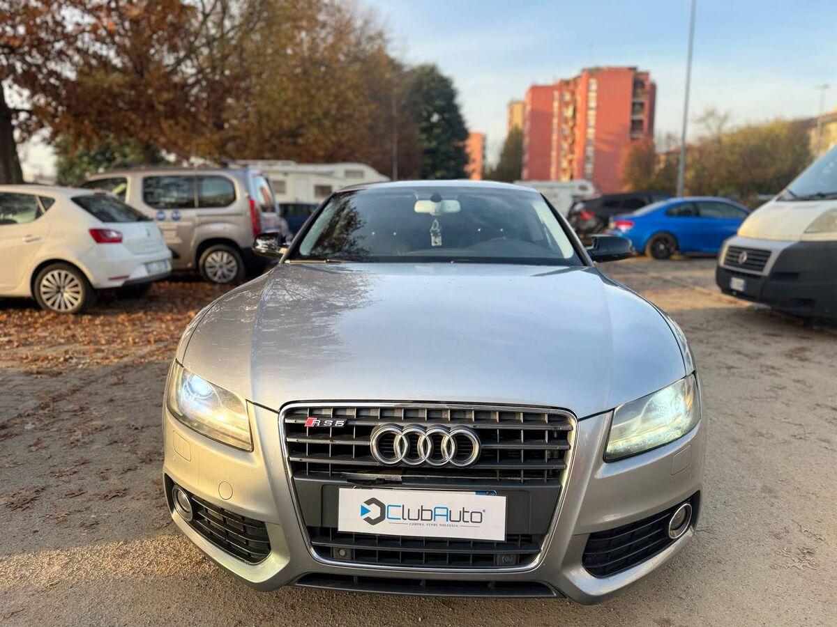 Audi A5 2.0 tfsi Ambition multitronic