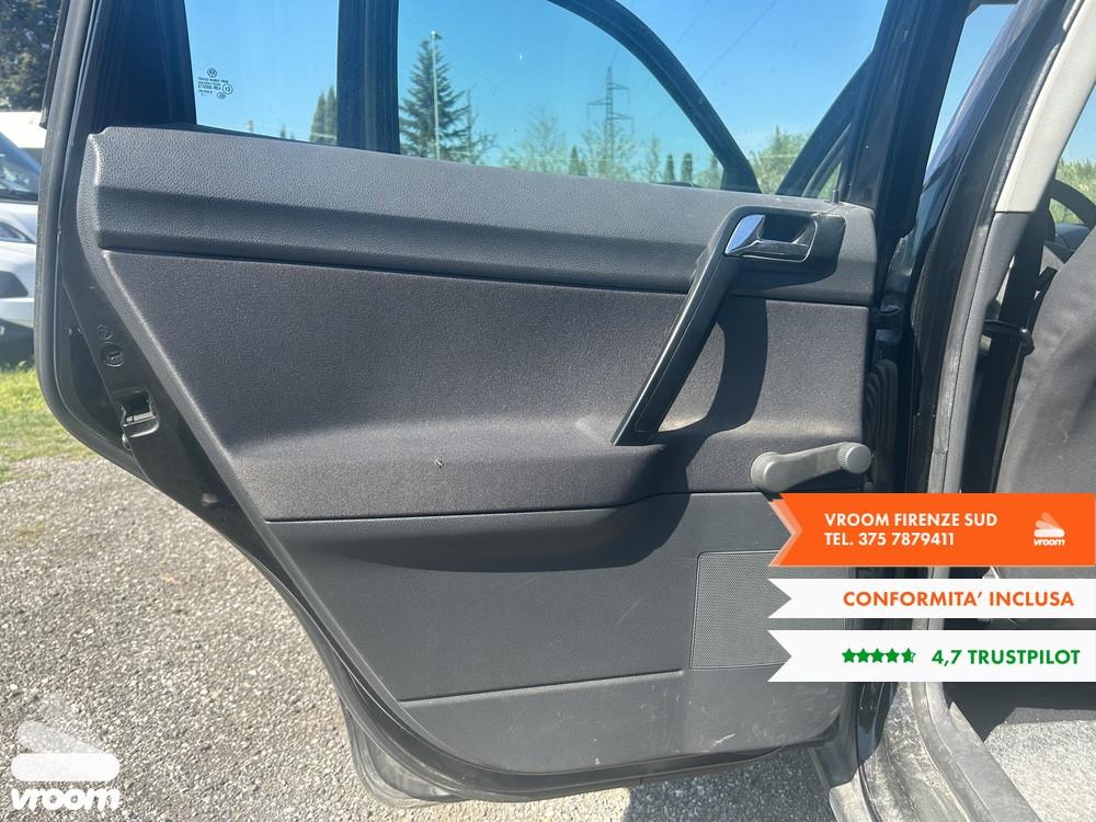 VOLKSWAGEN Polo 4ª serie Polo 1.2 3p. Trendline