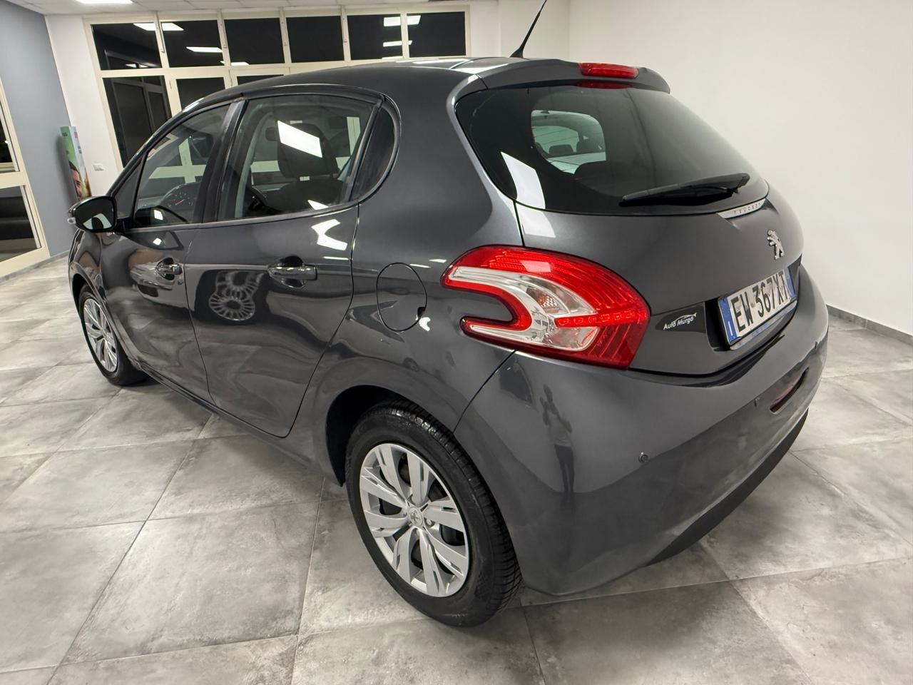 Peugeot 208 1.4 HDi 68 CV 5 porte Active
