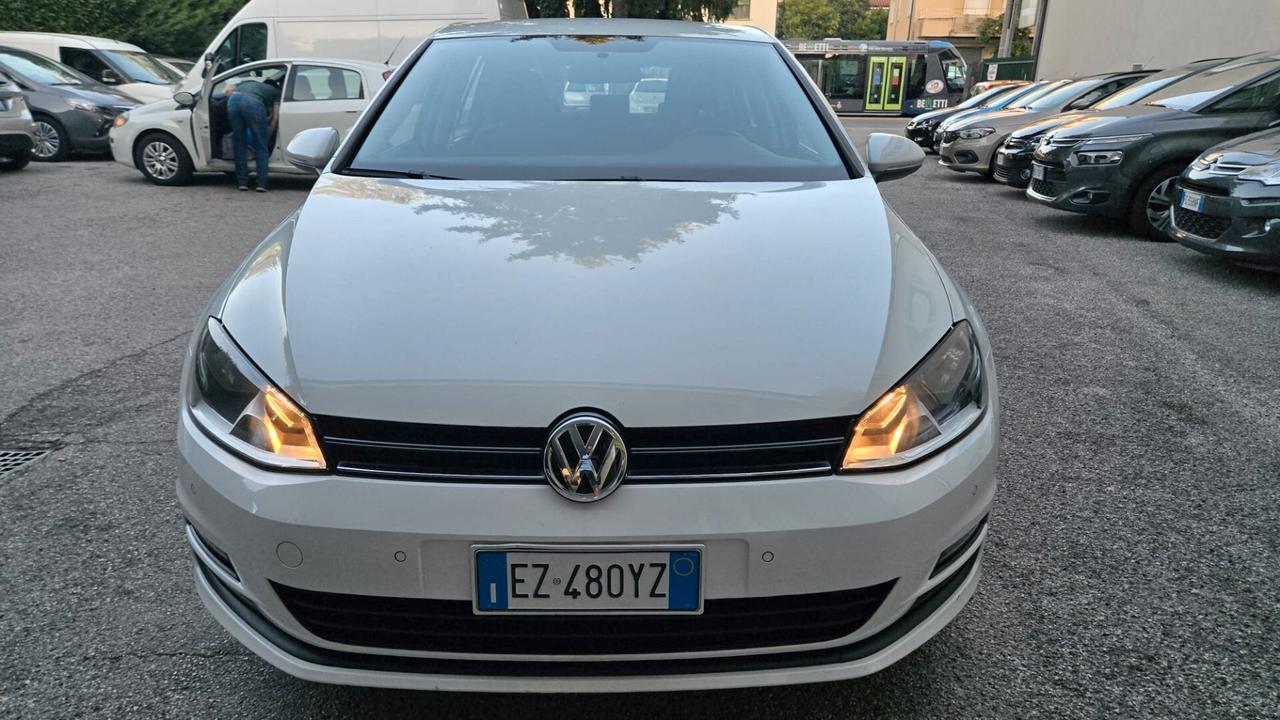 Volkswagen Golf Business 1.6 BlueTDI 110 CV 5p. Highline